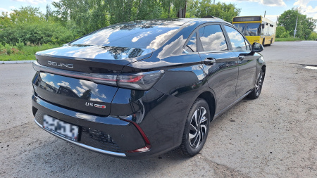 BAIC Luxury 1.5 CVT — Б/У, 2023 г.