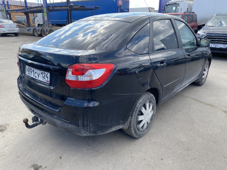LADA GRANTA Лифтбек Classic 1.6 90hp 5MT — Б/У, 2022 г.