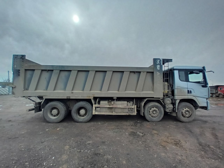 Shacman (Shaanxi) SX 8x4 Самосвал SX33186V366 — Б/У, 2023 г.