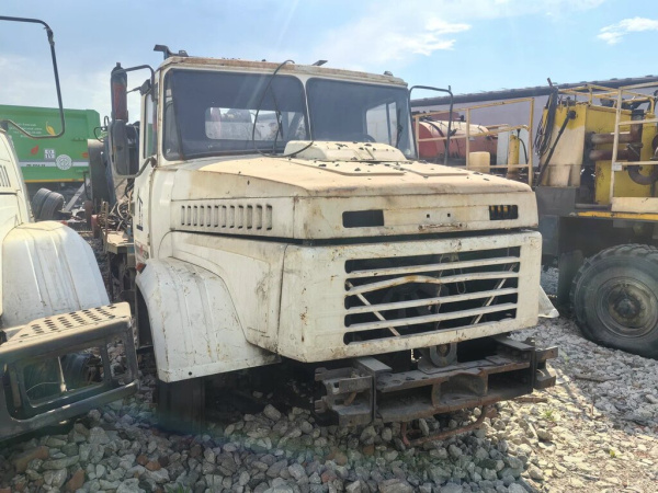 Ишимбайский машиностроительный завод УПА-60М на шасси КрАЗ 65101 6x4 Установка подъемная — Б/У, 2016 г.