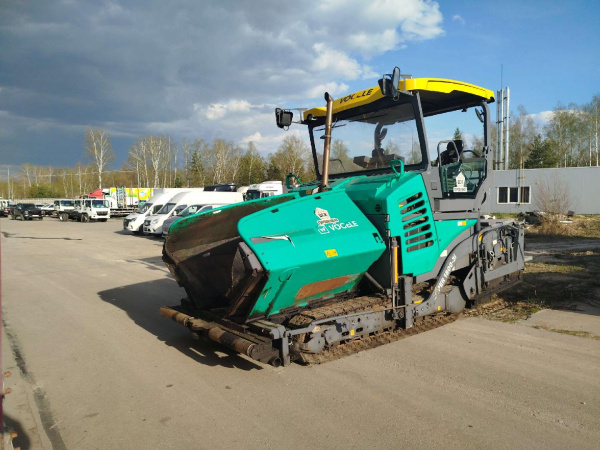 Vogele (Joseph VÖGELE AG, WIRTGEN Group) SUPER 1800-3i — Б/У, 2021 г. (Дзержинск, 2750 м/ч)