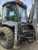 Bull 4SX Экскаватор-погрузчик 4SX-F — Б/У, 2024 г.