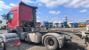 MERCEDES-BENZ Actros 4x2 Седельный тягач — Б/У, 2017 г.