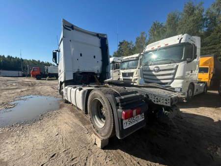 Mercedes-Benz ACTROS 4x2 Седельный тягач 1845 LS — Б/У, 2018 г.