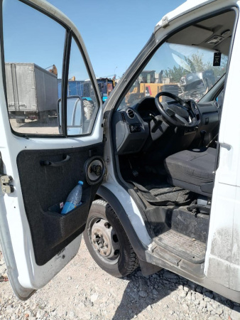 Новый завод 3009 на шасси GAZ GAZELLE BUSINESS Промтоварный — Б/У, 2023 г.