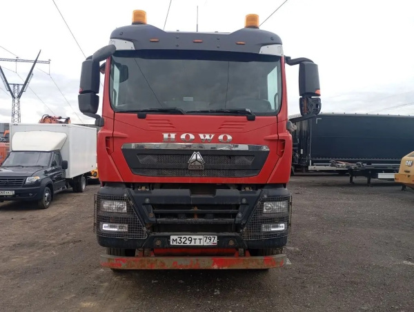 Howo T5G 6x4 Самосвал ZZ3257V384GE1 — Б/У, 2023 г.