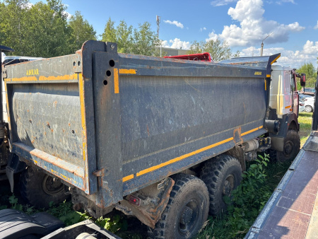 МАЗ 6317* 6x6 Самосвал — Б/У, 2022 г.