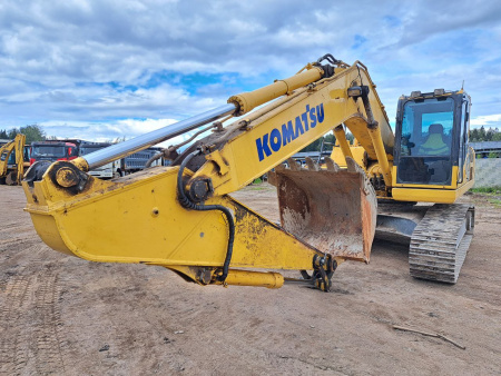 KOMATSU PC 220 Экскаватор PC220LC-8M0 — Б/У, 2022 г.