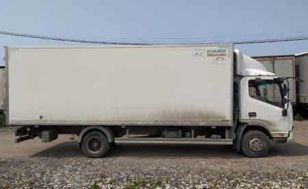 КамАЗ 43089 4x2 Изотермический/рефрижератор 7712M-0000010-12 — Б/У, 2024 г.