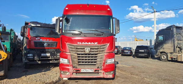 КамАЗ 54901 4x2 Седельный тягач 54901-004-94 — Б/У, 2023 г.