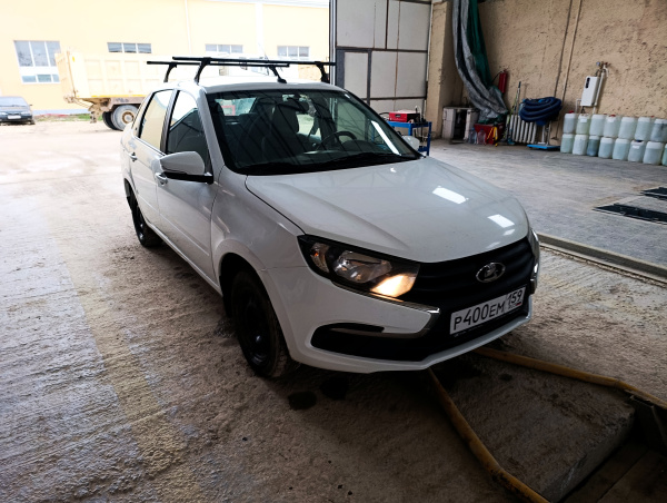 LADA Comfort 1.6 90hp 5MT — Б/У, 2023 г.