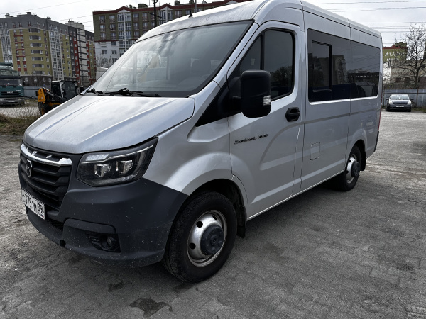 GAZ SOBOL NN Грузопассажирский 225046 — Б/У, 2023 г.
