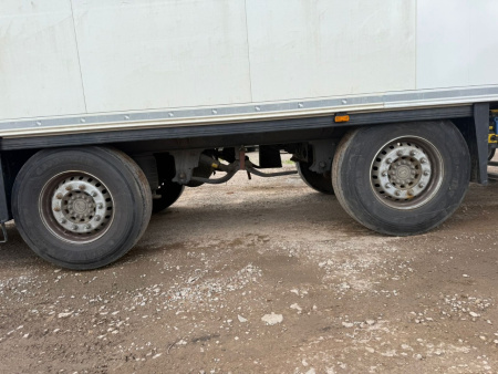 Schmitz Cargobull SKO24 Полуприцеп изотермический/рефрижератор SKO 24/L-13.4 FP COOL V7 — Б/У, 2021 г.