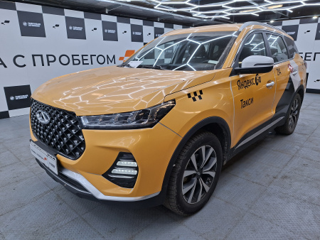 Chery Tiggo 7 Pro Elite CVT — Б/У, 2023 г.