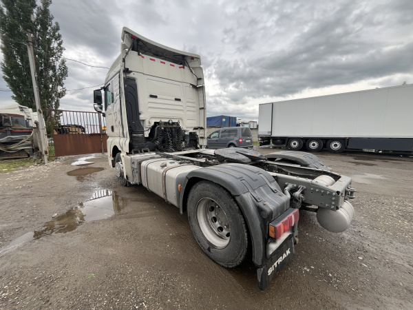 SITRAK ZZ4186V361HE — Б/У, 2023 г.