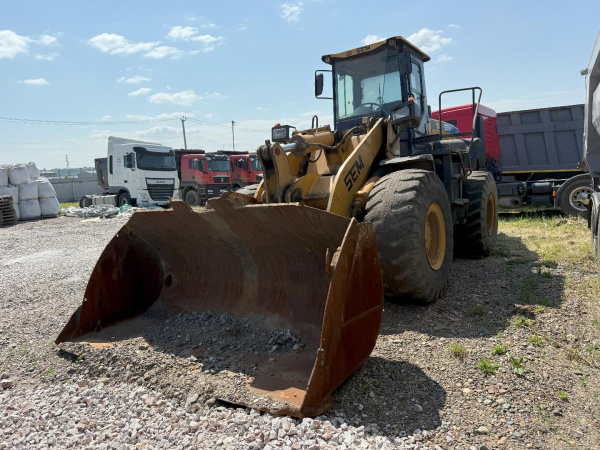 SEM (Caterpillar Qingzhou Ltd) 655D — Б/У, 2021 г. (Красноярск, новый)