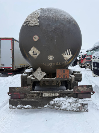 Сеспель SF4 Полуприцеп цистерна SF4B32 — Б/У, 2018 г.