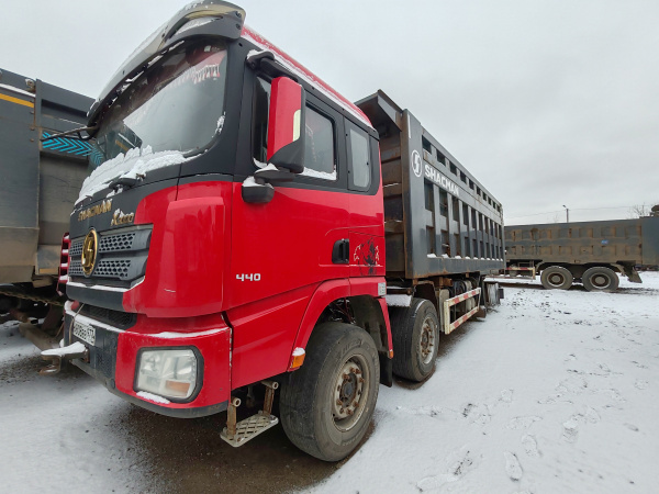 Shacman (Shaanxi) SX 8x4 Самосвал SX33186V366 — Б/У, 2022 г.