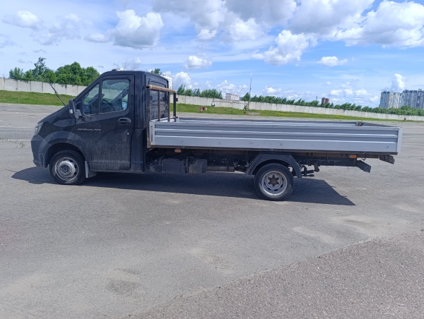 Спектр-Авто 2790 на шасси GAZ GAZELLE NEXT Бортовой — Б/У, 2023 г.