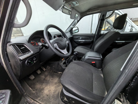 UAZ Base ИКАР 2.7 5MT Евро-2 — Б/У, 2024 г.