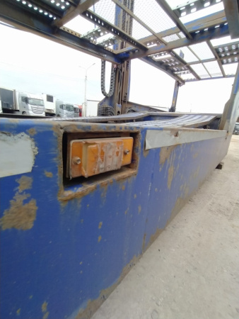 Rolfo LYZ9220 Полуприцеп автовоз LYZ9220TCL — Б/У, 2023 г.