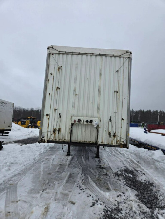 Туймазинский завод автобетоновозов 5885 Полуприцеп шторный 588510 — Б/У, 2023 г.