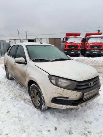 LADA GRANTA — Б/У, 2022 г.