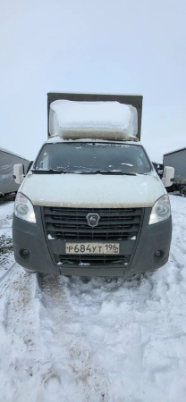 Луидор-Тюнинг 3009 на шасси GAZ GAZELLE NEXT Бортовой — Б/У, 2020 г.
