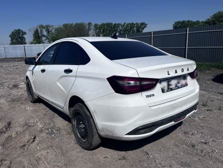 LADA Comfort 24 1.6 106hp 5MT — Б/У, 2024 г.