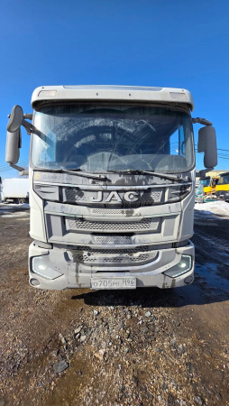 ТТМ-Центр АФ-77 на шасси JAC N200 4x2 Изотермический/рефрижератор АФ-77ADLJ-02 — Б/У, 2022 г.