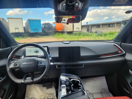 BAIC Elite 1.5T AT (I Поколение) — Б/У, 2024 г.