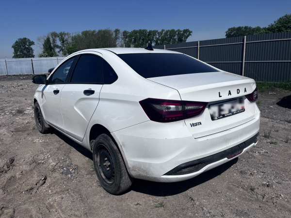 LADA Comfort 24 1.6 106hp 5MT — Б/У, 2024 г.