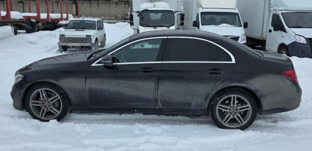 Mercedes-Benz E-CLASS 200 4MATIC Sport — Б/У, 2020 г.