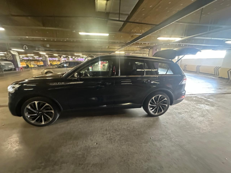 Lincoln AVIATOR 3.0 AT AWD Black Label — Б/У, 2019 г.