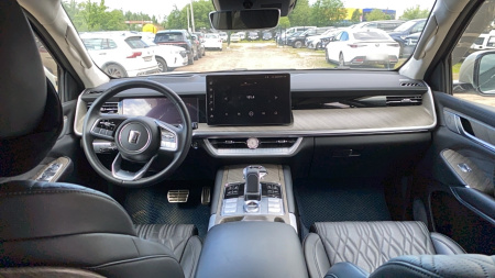 Tank Premium 3.0 9AT 4WD — Б/У, 2023 г.