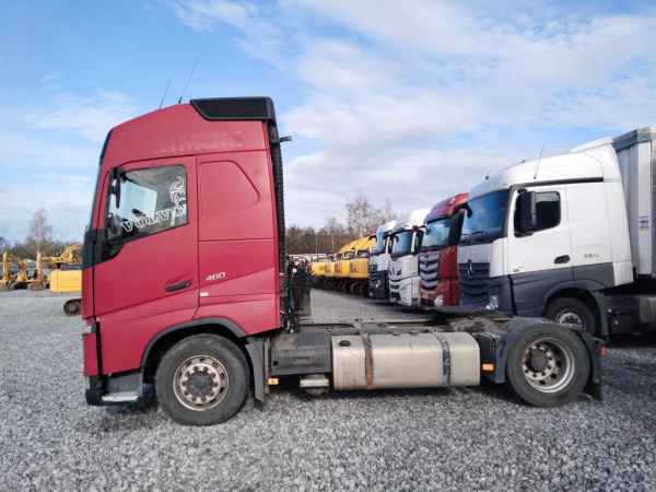 Volvo FH 4x2 Седельный тягач FH-TRUCK — Б/У, 2016 г.