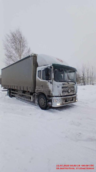 РусТрак, ООО DONGFENG  РУСТРАК 5389N2 — Б/У, 2024 г. (Новосибирск, 150175 км)