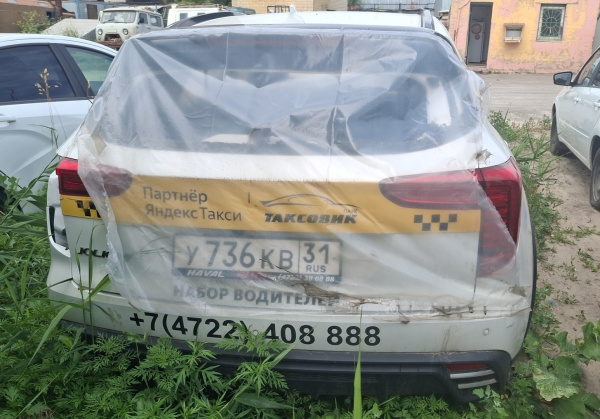 HAVAL Elite 1.5 7DCT 2WD — Б/У, 2024 г.