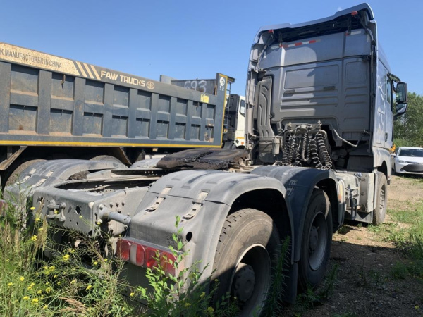 SITRAK ZZ4256V364HE — Б/У, 2023 г.