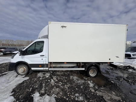 Ford TRANSIT Микроавтобус — Б/У, 2021 г.