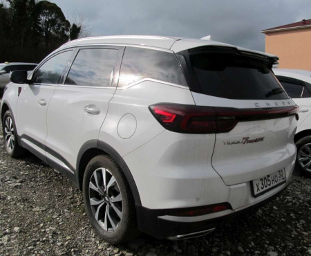 CHERY Elite 1.5T 147 CVT — Б/У, 2023 г.