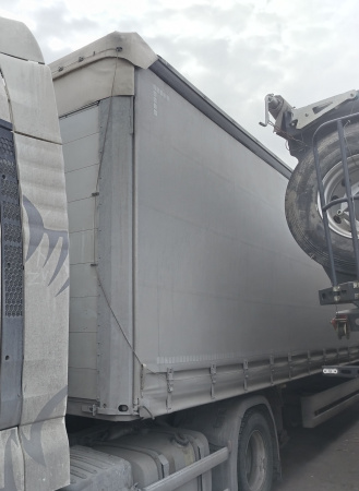 SCHMITZ CARGOBULL 9084 — Б/У, 2022 г.