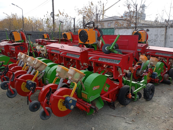 Chifeng xinda machinery manufactoring co ltd 2BFM6 — Б/У, 2022 г. (Барнаул, 1 м/ч)