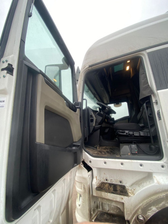 MAN TGX 4x2 Седельный тягач 18.510 4x2 BLS — Б/У, 2021 г.