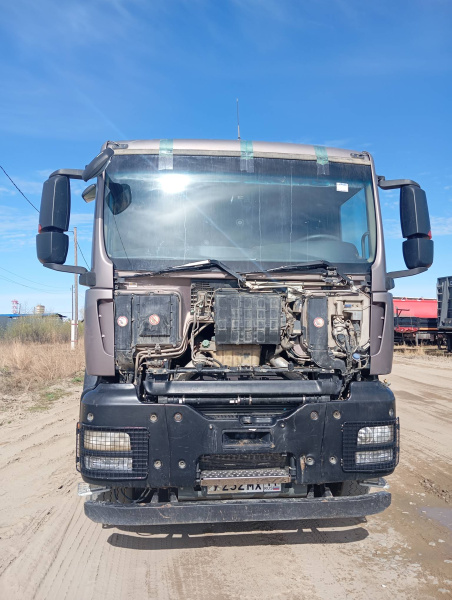 Howo ZZ 8x4 Самосвал ZZ3317V386GE1 — Б/У, 2022 г.