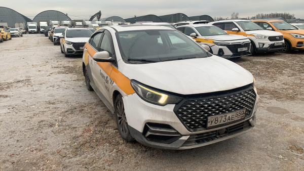 OMODA S5 — Б/У, 2023 г. (Балашиха, 151446 км)
