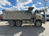 FAW J6 6x6 Самосвал CA3250P66K24L1TE5 — Б/У, 2022 г.