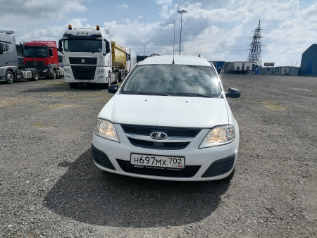 LADA LARGUS — Б/У, 2019 г.