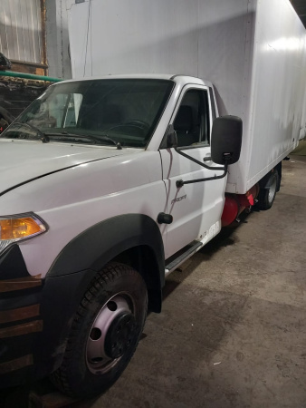 UAZ Profi 236031-111-01 — Б/У, 2021 г.