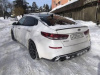 Kia OPTIMA GT Line 2.4 6AT — Б/У, 2018 г.